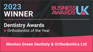 Dentistry Awards Orthodontist Of The Year